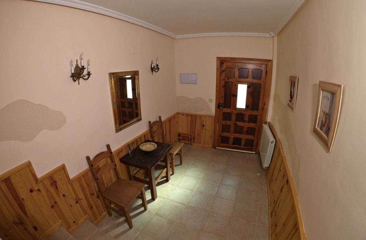Casa Rural Guadiela II San Pedro Palmiches Exteriér fotografie