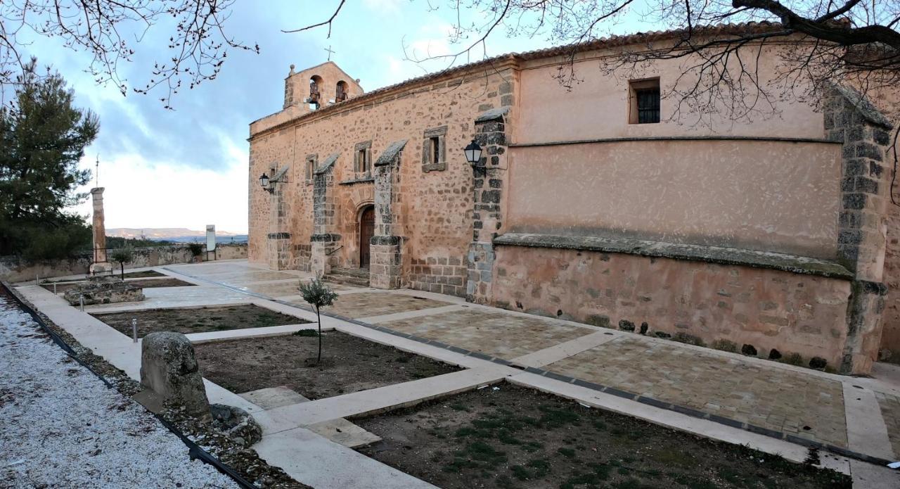 Casa Rural Guadiela II San Pedro Palmiches Exteriér fotografie