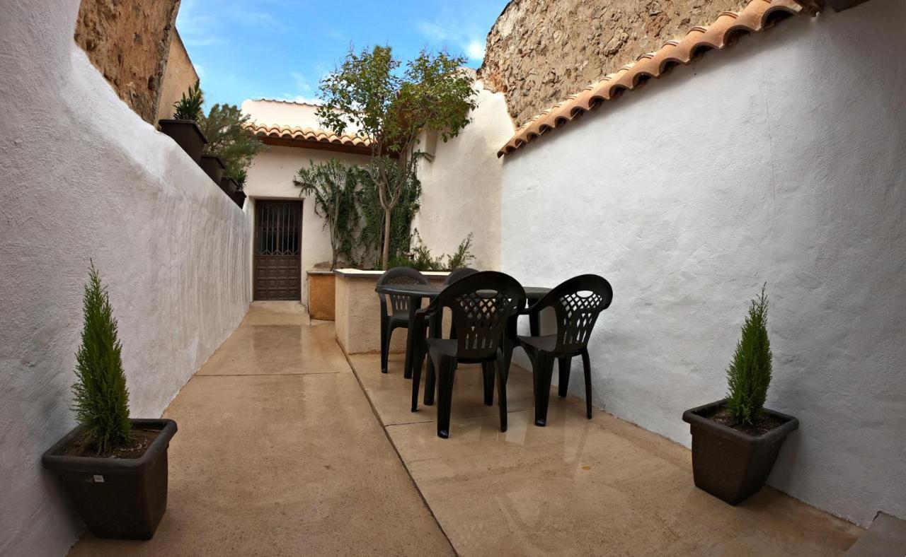 Casa Rural Guadiela II San Pedro Palmiches Exteriér fotografie