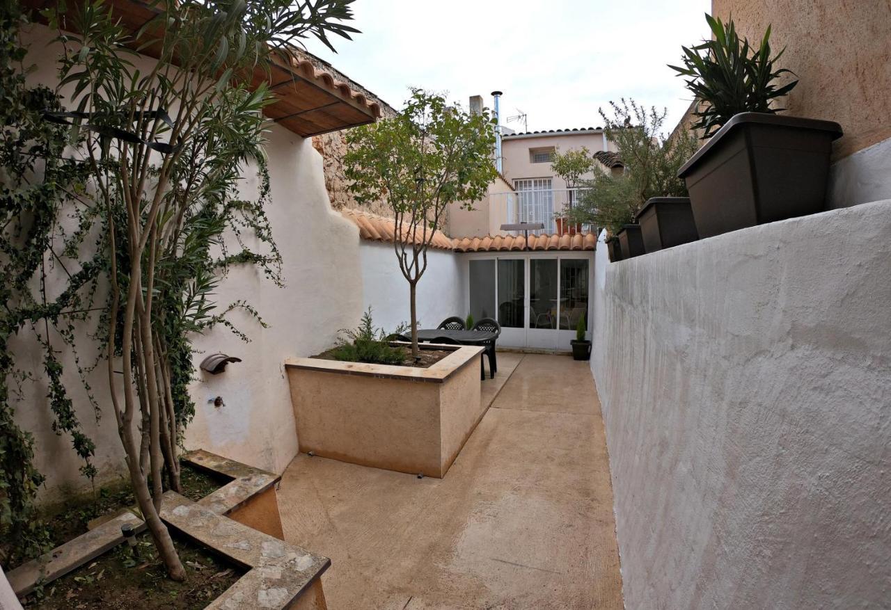 Casa Rural Guadiela II San Pedro Palmiches Exteriér fotografie