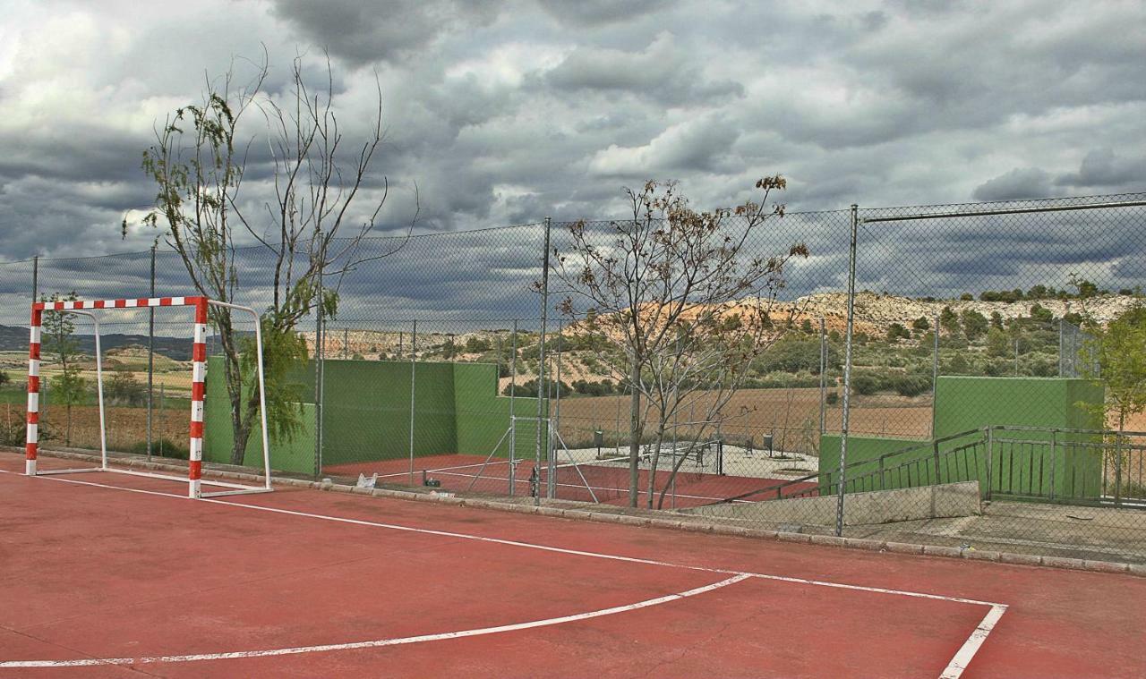 Casa Rural Guadiela II San Pedro Palmiches Exteriér fotografie