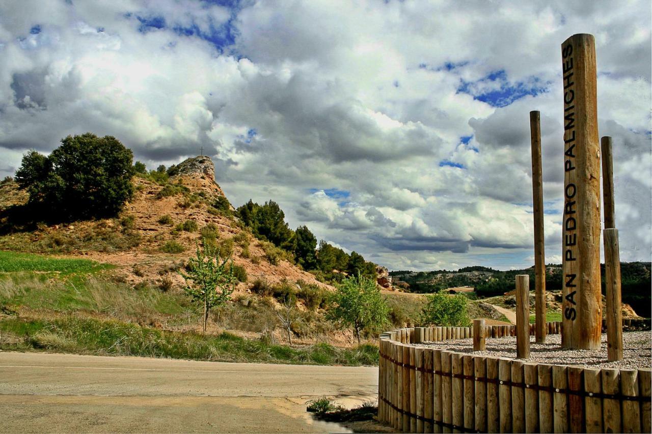 Casa Rural Guadiela II San Pedro Palmiches Exteriér fotografie