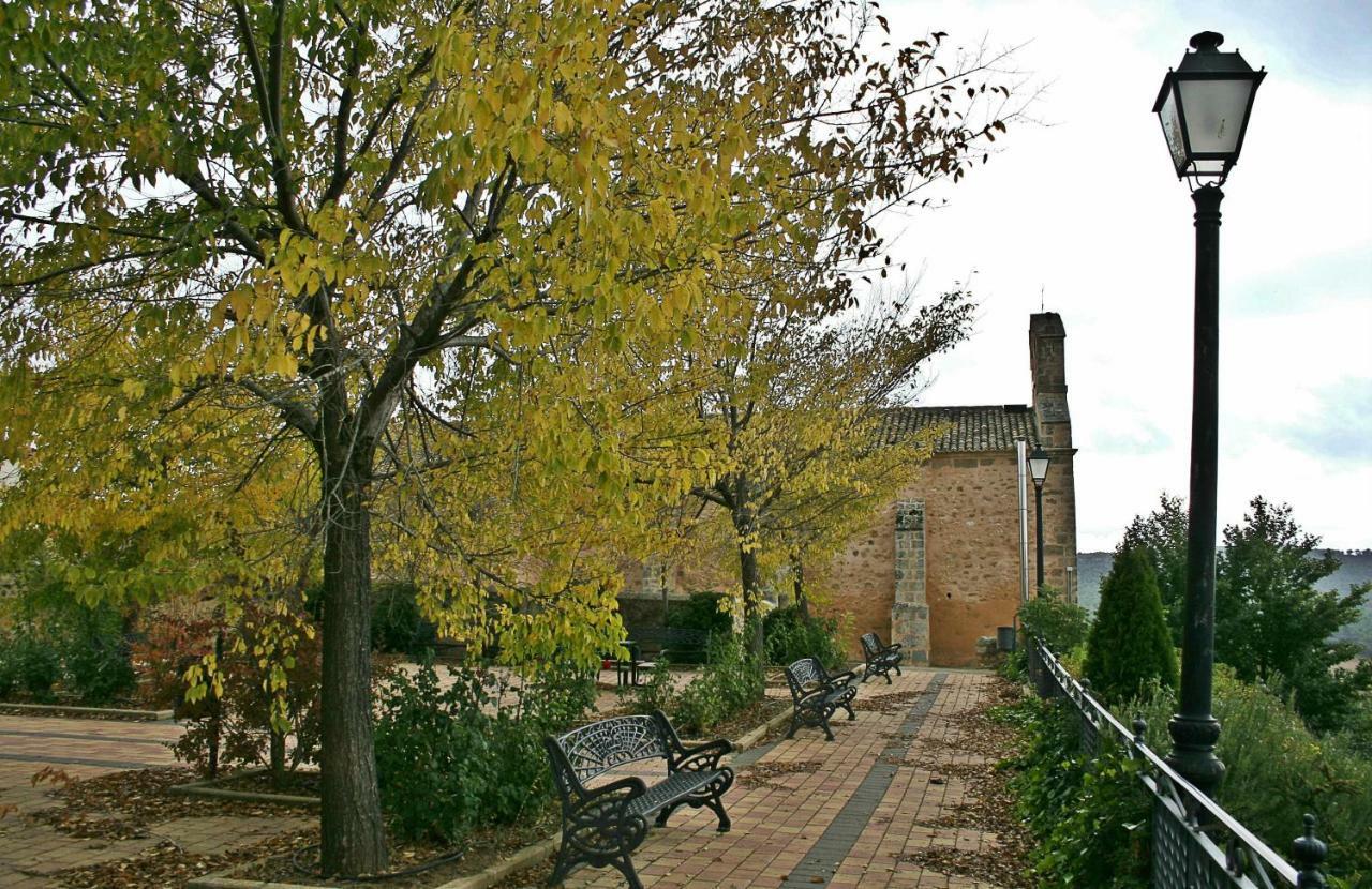Casa Rural Guadiela II San Pedro Palmiches Exteriér fotografie
